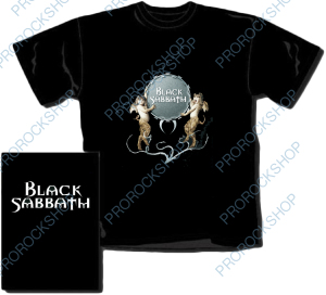 dětské triko Black Sabbath - Reunion