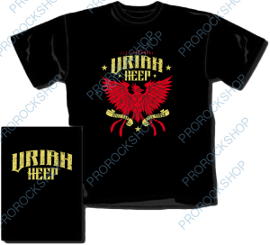 dětské triko Uriah Heep - Still Eavy, Still Proud