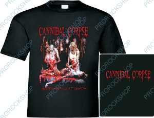 triko Cannibal Corpse - Butchered At Birth II