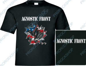 triko Agnostic Front - Live At CBGB