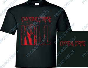 pánské triko Cannibal Corpse - Kill