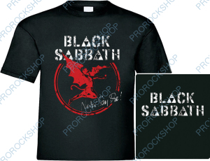 triko Black Sabbath - Never Say Die II