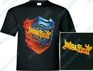 triko Judas Priest - Invictible Shield