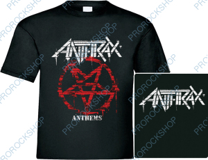 triko Anthrax - Anthems