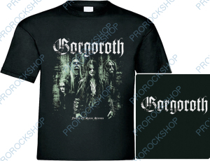 triko Gorgoroth - Forces Of Satan Storms