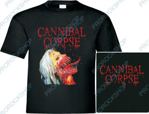 triko Cannibal Corpse - Violence Unimagined