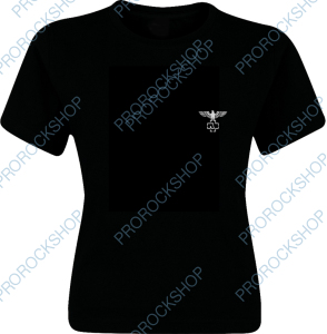 dámské triko s výšivkou Rammstein - eagle