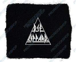 potítko Def Leppard - logo