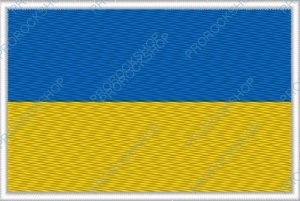 nášivka Ukrajina