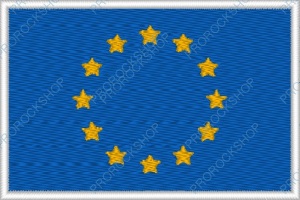 nášivka Evropská Unie