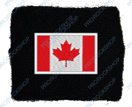 potítko vlajka Kanada