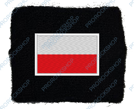 potítko vlajka Polsko