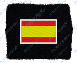 potítko vlajka Španělsko