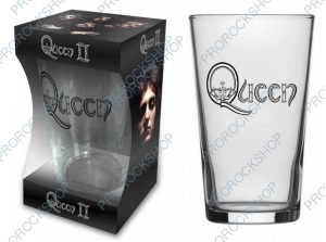 sada sklenic na pivo Queen - Queen II