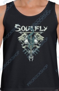 tílko Soulfly - Titans