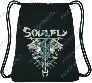 vak na záda Soulfly - Titans