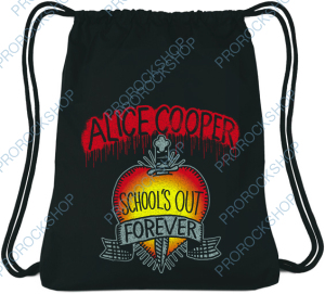 vak na záda Alice Cooper - School s Out Forever