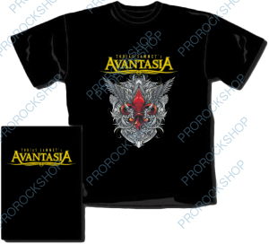 dětské triko Avantasia - Fleur De Lys