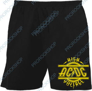 bermudy, kraťasy AC/DC - High Voltage II