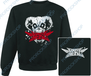 mikina bez kapuce Babymetal