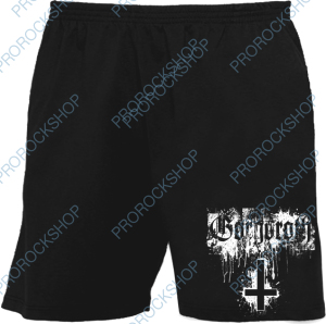 bermudy, kraťasy Gorgoroth - cross