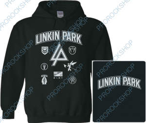 mikina s kapucí Linkin Park - pictures