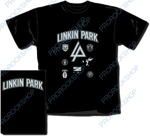 dětské triko Linkin Park - pictures
