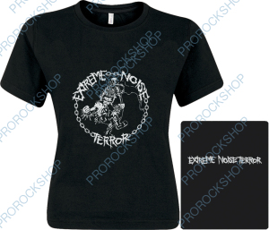 dámské triko Extreme Noise Terror