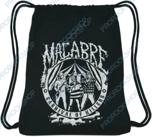 vak na záda Macabre - Carnival Of Killers