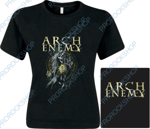 dámské triko Arch Enemy - Queen Of Hearts