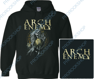 mikina s kapucí Arch Enemy - Queen Of Hearts