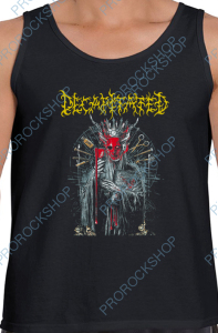 tílko Decapitated - The Negation