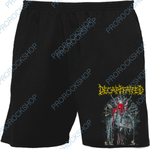bermudy, kraťasy Decapitated - The Negation