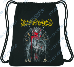 vak na záda Decapitated - The Negation