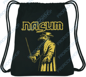 vak na záda Nasum - The Plague Doctor