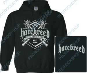 mikina s kapucí Hatebreed - Born To Bleed est. 1994