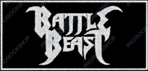nášivka Battle Beast II