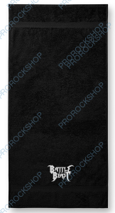 ručník s výšivkou Battle Beast