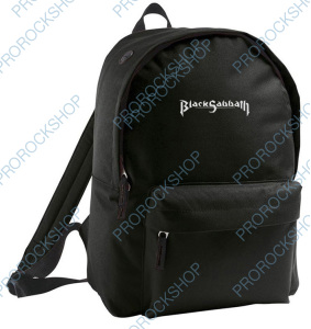 batoh s výšivkou Black Sabbath II