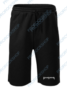 bermudy, kraťasy s výšivkou Black Sabbath II