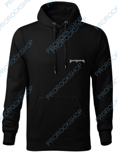 mikina s kapucí a výšivkou Black Sabbath II