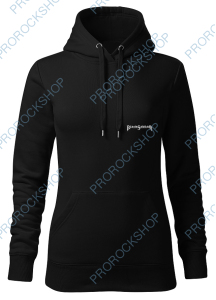 dámská mikina s kapucí a výšivkou Black Sabbath II