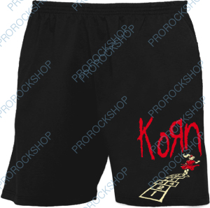 bermudy, kraťasy Korn - Follow the Leader