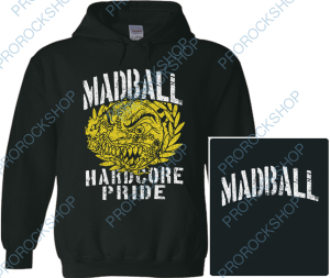 mikina s kapucí Madball - Hardcore Pride