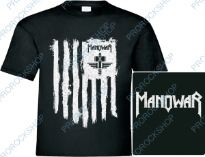 triko Manowar - USA