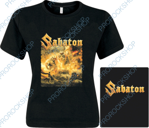 dámské triko Sabaton - Legends