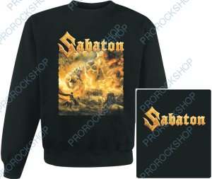 mikina bez kapuce Sabaton - Legends
