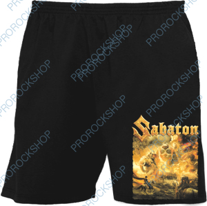 bermudy, kraťasy Sabaton - Legends