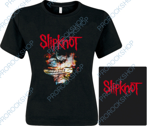 dámské triko Slipknot - Vol 3.: The Subliminal Verses