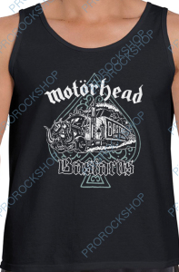 tílko Motörhead - Bastards on tour